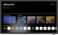 Téléviseur MobileTV 19'' - Smart WebOS pour Camping-Car - Compatible WiFi et Bluetooth - Triple Tuner - Garantie 3 Ans