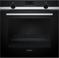Four Encastré iQ500 60x60 cm Acier Inoxydable HB579GBR3