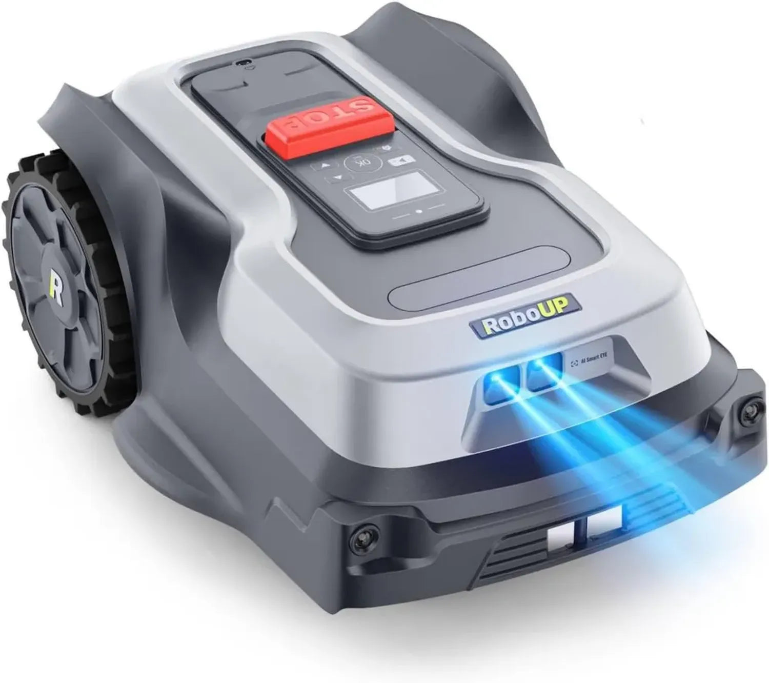 Tondeuse Robotisée sans Fil T1200Pro avec Cartographie Intelligente et Tonte Précise