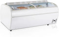 Congélateur Comercial TWIN 220-F - Efficacité et Performance TEFCOLD