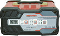 Absaar Chargeur de Batterie et Démarreur Automatique 6V/12V 12A
