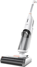 Aspirateur Sans Fil ILIFE W90, Nettoyage Intelligent Multi-Surfaces, Léger et Autonettoyant, Idéal pour Poils d'Animaux
