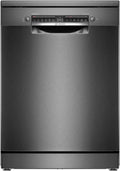 Lave-vaisselle Bosch Série 4, Modèle SMS4EMC06E, Noir
