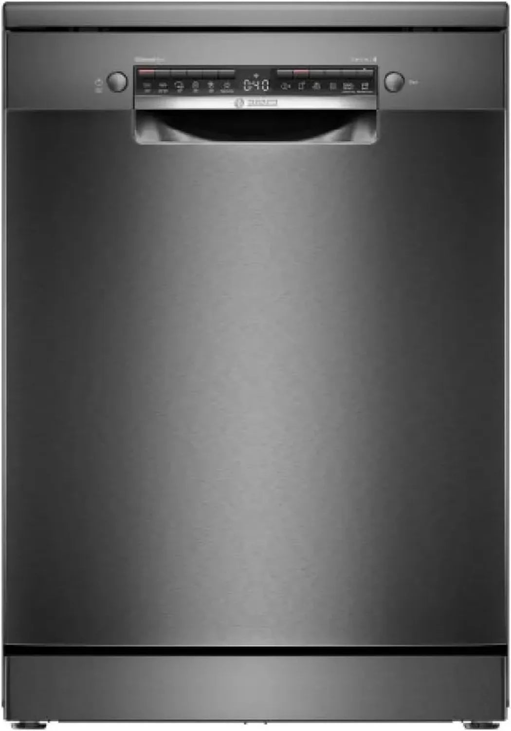 Lave-vaisselle Bosch Série 4, Modèle SMS4EMC06E, Noir