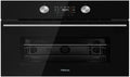 Four à micro-ondes encastrable Teka MAESTRO MLC 8440 Noir avec Grill 1000W