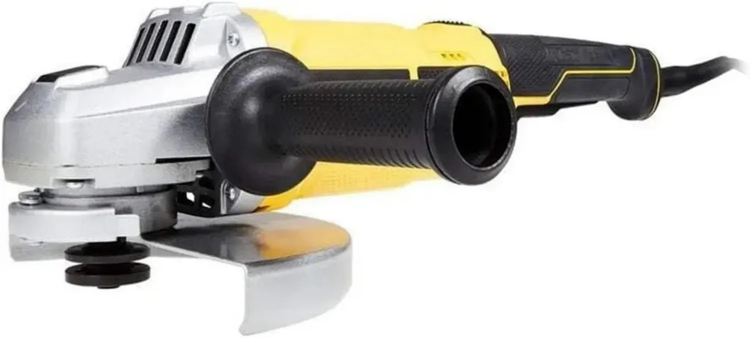 Meuleuse Angle Stanley FATMAX 2200W 230mm Poignée 3 Positions Aluminium