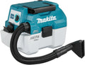 Aspirateur Makita DVC750LZX1 18V, 5L, Sans Batterie et Chargeur
