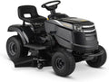 Tracteur de Jardin Alpina AT3 108 HA, 432 cm³, 108 cm, Transmission Hydrostatique, Éjection Latérale, Pour Pelouses jusqu'à 5 500 m²