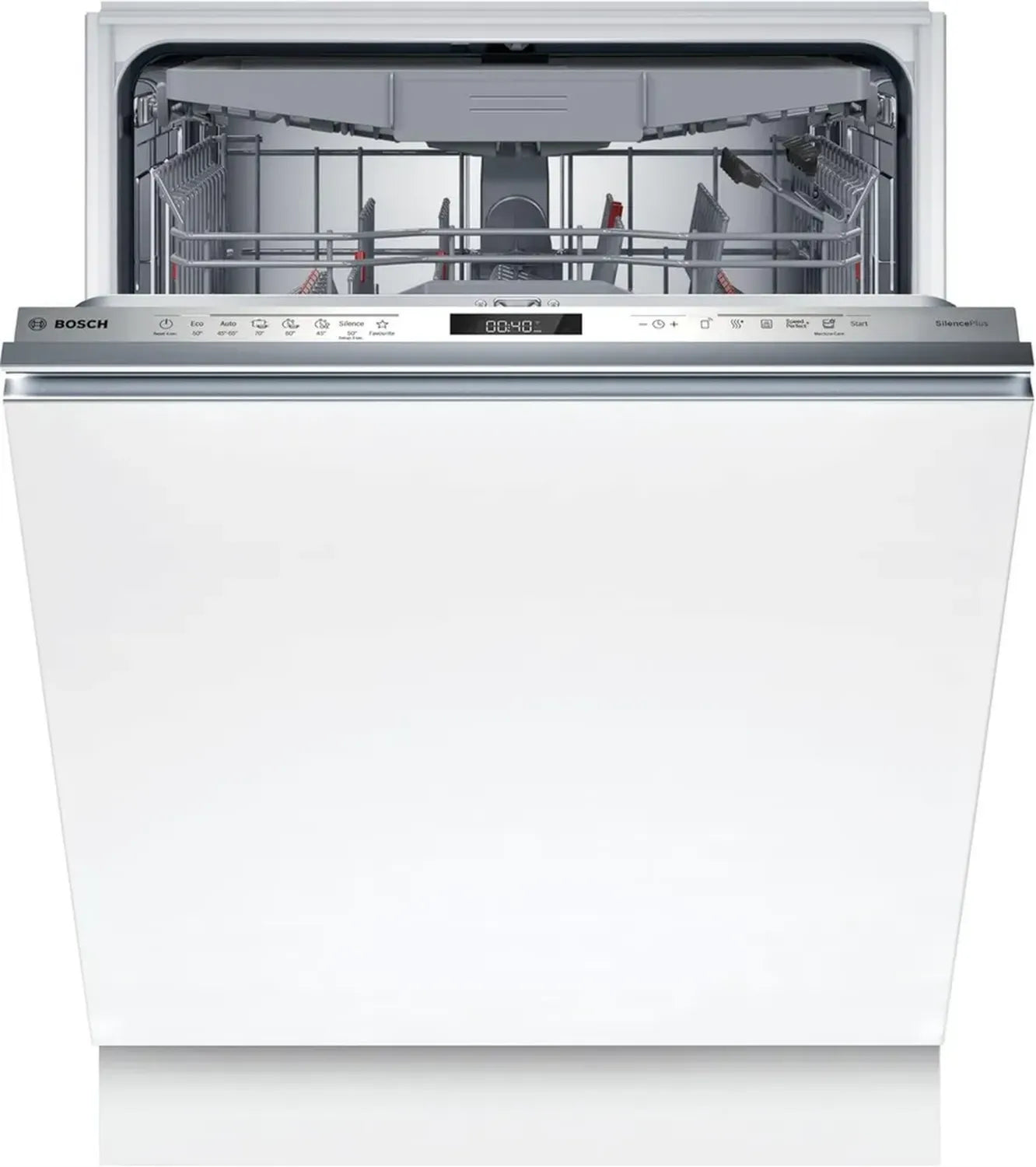 Lave-Vaisselle Intégré Série 6, 60 cm, Modèle SMD6ECX21E