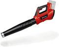 Souffleur à Feuilles Sans Fil Einhell 36V GP-LB 36/210 Li E-Solo, Moteur Brushless, 816 m³/h