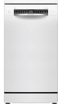 Lave-vaisselle Bosch Série 4 45cm Pose-libre Blanc