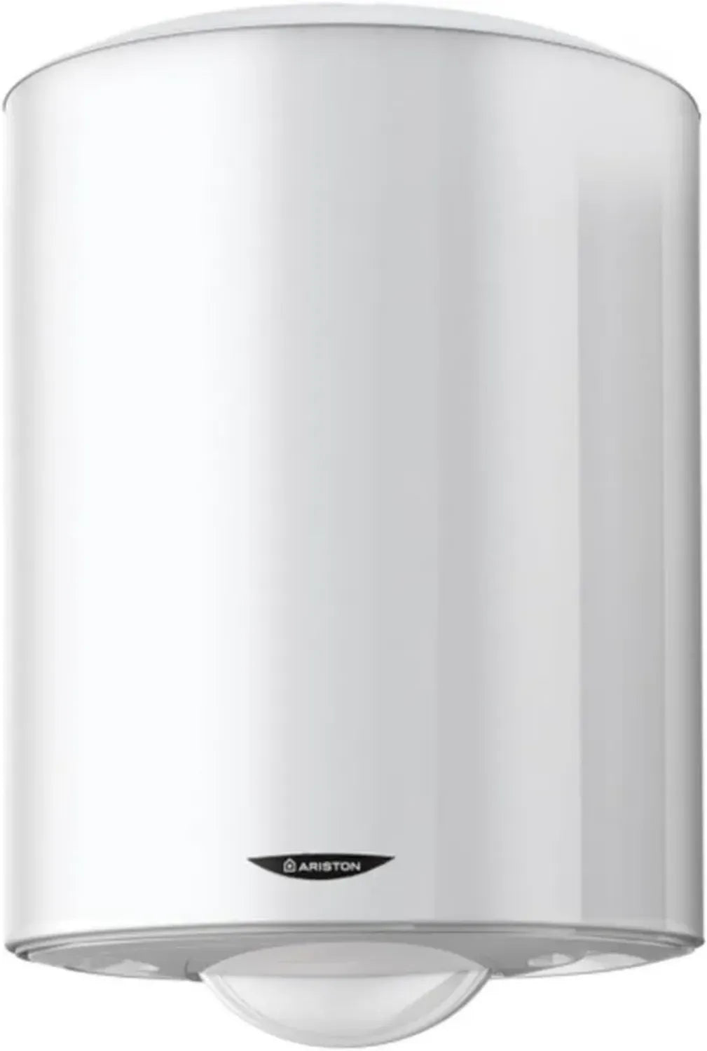 Chauffe-eau Électrique Vertical Ariston 100L - Modèle INITIO 100L - Raccordement Mural - Résistance Blindée - Certifié NF