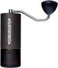 Moulin à café Comandante C40 MK4 Nitro Blade Cuivre + 4 pailles en acier inoxydable EKM Living