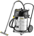 Aspirateur industriel eau et poussières 3600W 70L Kärcher NT70/3