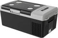 Glacière Électrique Portable 19L, 12/24V DC et 110-240V AC, Pour Camping et Voyage