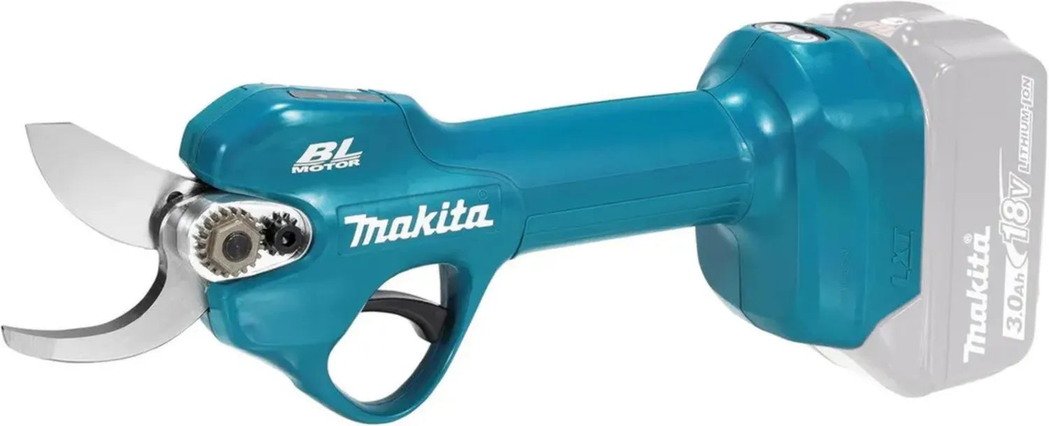 Sécateur Électrique Makita 18 V LXT sans Balais - Outil Seul
