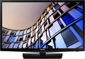 Téléviseur Intelligent SAMSUNG N4300 24'', HD, Wi-Fi, 2020, Noir