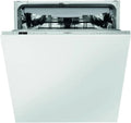 Lave-vaisselle Encastrable Whirlpool SilencePlus 14 Couverts Classe D