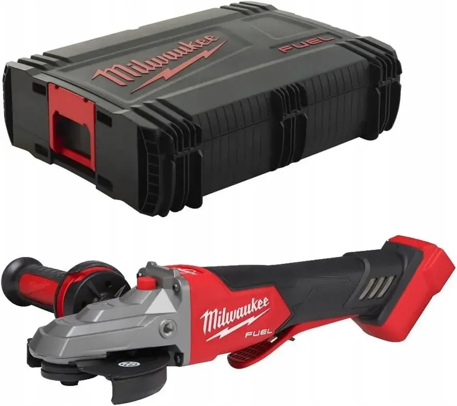 Meuleuse d'Angle Électrique 125 mm Milwaukee M18 - Sans Batterie