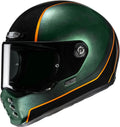 Casque Intégral Moto V10 HODU MC47 - Taille M par HJC