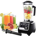 Blender Professionnel 2200W pour Smoothies et Milk-shakes, Concasseur de Glace avec Minuterie, Bol Tritan 2L Sans BPA