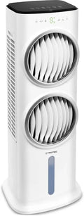 TROTEC Rafraîchisseur d'air 4-en-1 PAE 45 avec Humidificateur et Réservoir 10L