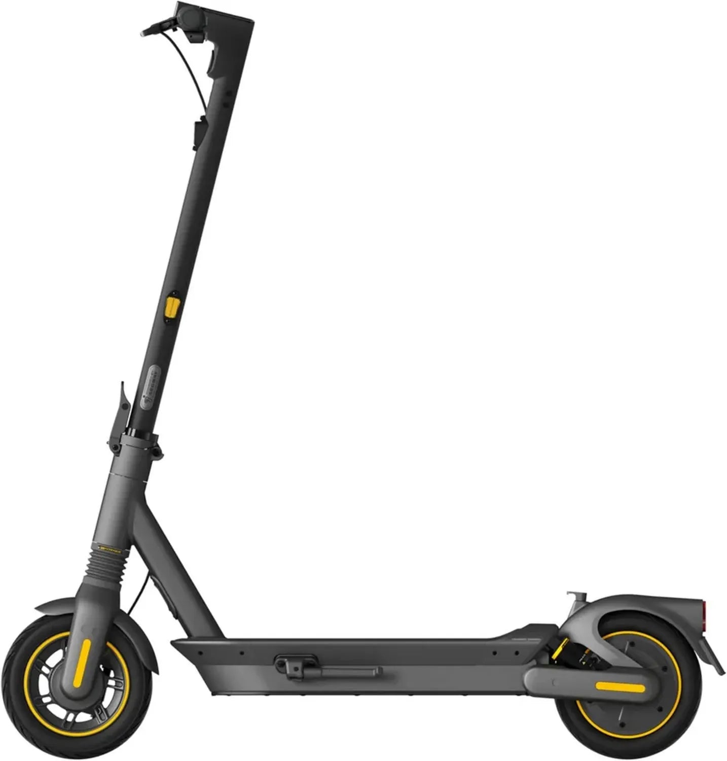 Trottinette Électrique Segway-Ninebot Max G2, Autonomie 70 km, Vitesse 25 km/h, Freinage Double