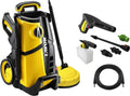Nettoyeur haute pression LAVOR LVR4 150 WPS, 150 Bar, 480 l/h, avec programmes de lavage et accessoire sol
