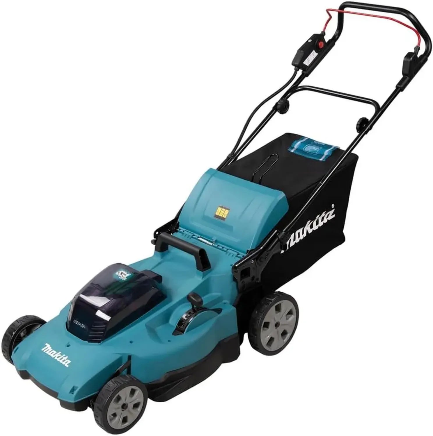 Makita Tondeuse 53 cm LXT 36V sans Batterie ni Chargeur - Modèle DLM538Z