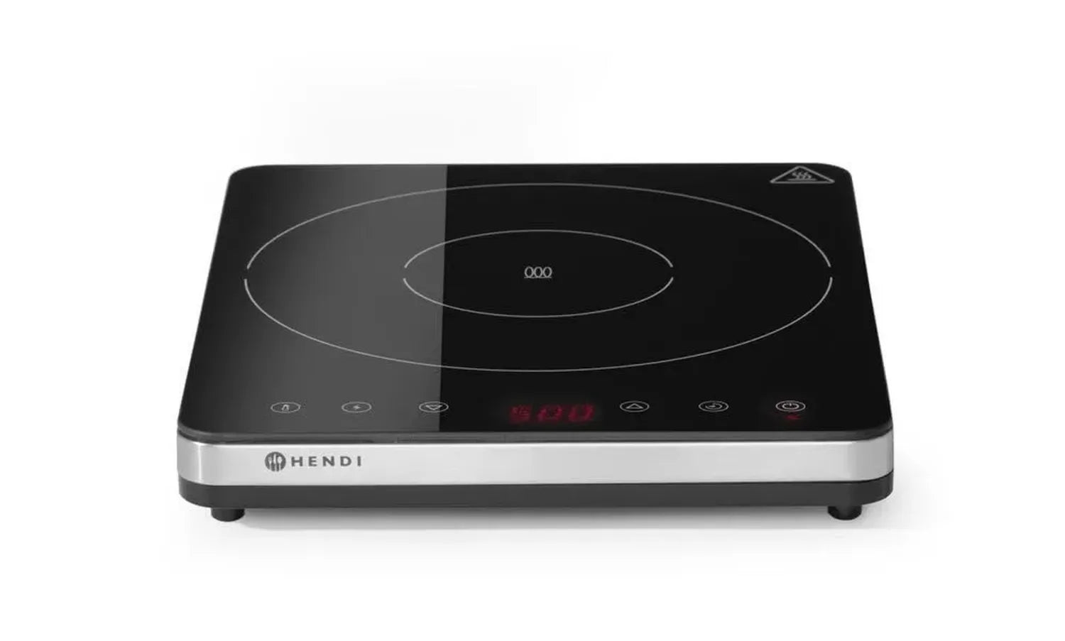 HENDI Plaque à Induction 2000W Portable et Efficace