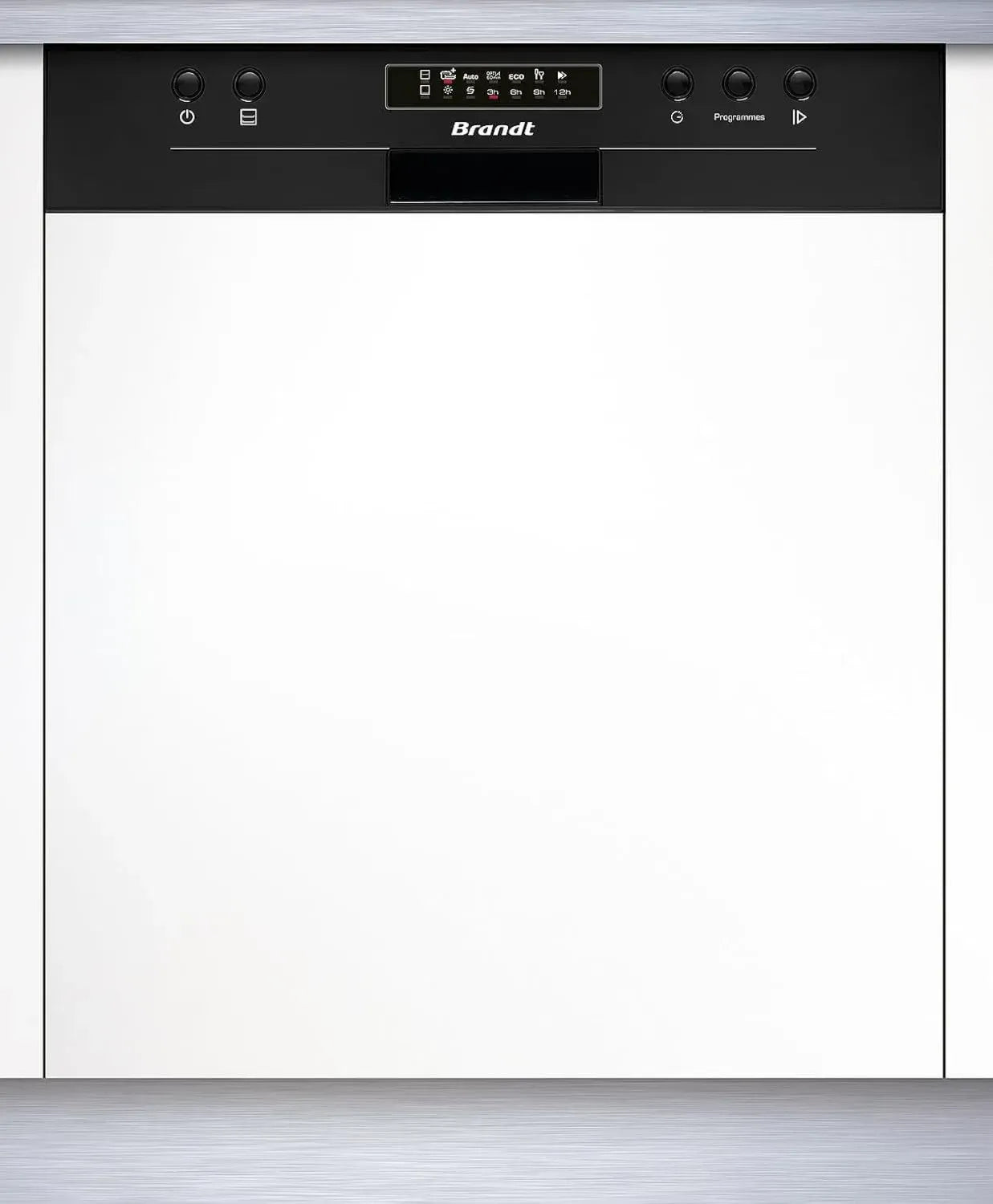 Lave-vaisselle intégrable 60 cm BRANDT BDB424LB