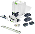 Perceuse Festool TSC 55 Li-Ion 18V avec Rail et Lame de 160mm