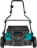 Scarificateur VONROC 1500W - Aérateur 36 cm avec 5 niveaux de réglage et bac de 45L