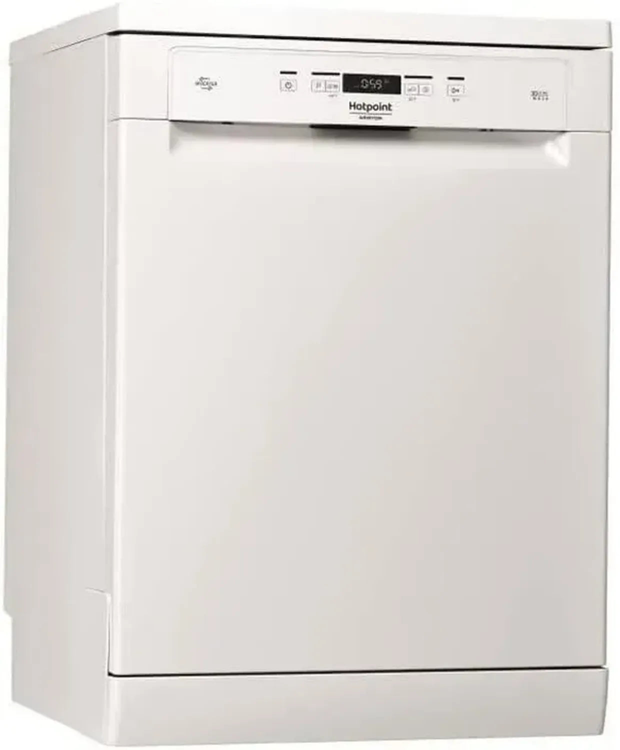 Lave-vaisselle HOTPOINT 14 couverts - Silencieux 42 dB - Largeur 60 cm - Blanc