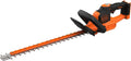 Taille-haies sans fil 55 cm BLACK+DECKER 36V - Léger et compact