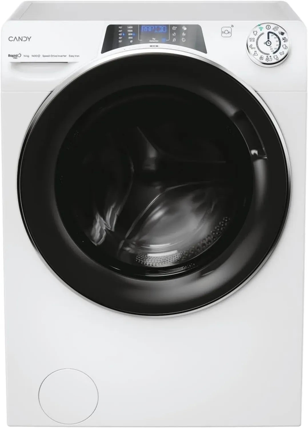 Lave-linge à chargement frontal CANDY 6kg - Économie d'énergie