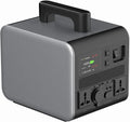 Générateurs Portatifs Haute Puissance 600-4000W, Centrale Électrique d'Urgence avec Batterie Lithium, Chargement MPPT