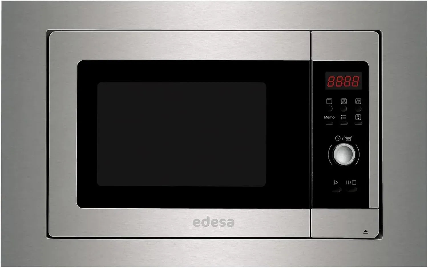 Four à micro-ondes encastrable EDESA 20L, 700W, inox