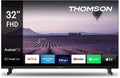 Téléviseur LED Smart TV 32' Full HD Thomson - Android, Assistant Google, Wi-Fi, Dolby, Bluetooth, Triple Tuner
