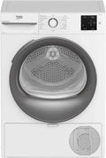 Sèche-linge à condensation BEKO DT3H18302W, 8 kg, Blanc