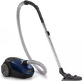 Aspirateur Philips Série 2000 avec Sac - Noir/Bleu