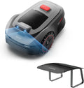 Tondeuse Robot ViAX 250 avec Garage Protection, AI Cartographie, Étanche, Pour 250 m²