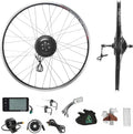 Kit de Conversion VTT Électrique 28'' 36V350W avec Écran LCD