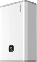 Chauffe-eau électrique compact Linéo 2 Wi-Fi - Atlantic - 40L - Blanc