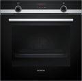 Siemens iQ300 Four encastrable 60x60 cm avec pyrolyse et cuisson vapeur