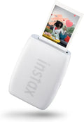 Imprimante Photo Instax Mini Link 3 pour Smartphone, Blanc Argile