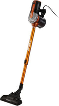 Aspirateur Balai Ariete 2361 2-en-1, 600W, Filtre HEPA, Technologie Cyclonique, Orange