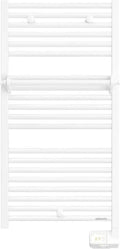 Atlantic Radiateur Électrique Sèche-Serviettes Digital 500W avec Contrôle Numérique et Barre Porteuse