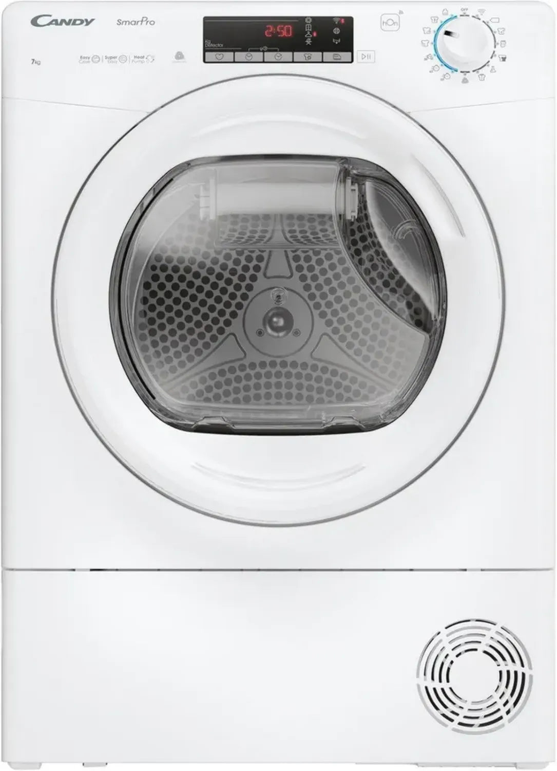 Sèche-linge Candy Smart Pro CRO4 7kg Classe Énergétique A++