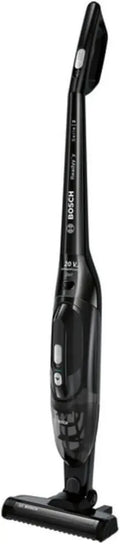 Aspirateur Balai Sans Fil Bosch Série 2 BBHF220, Autonomie 40 Min, 20V, Multi-Sol, Noir